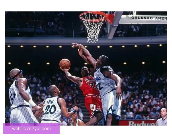 乔丹季后赛63分神迹为何常规赛难进前列