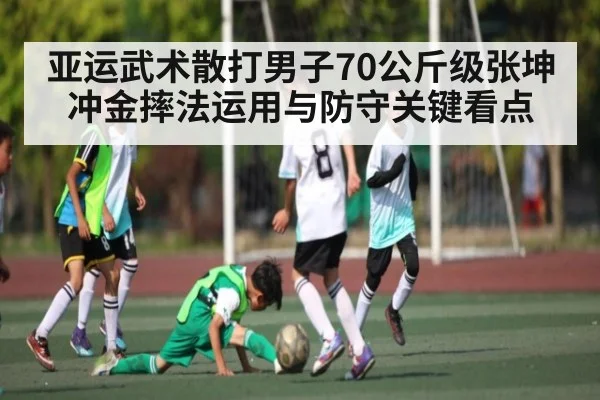 亚运武术散打男子70公斤级张坤冲金摔法运用与防守关键看点