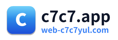 c7c7.app Logo